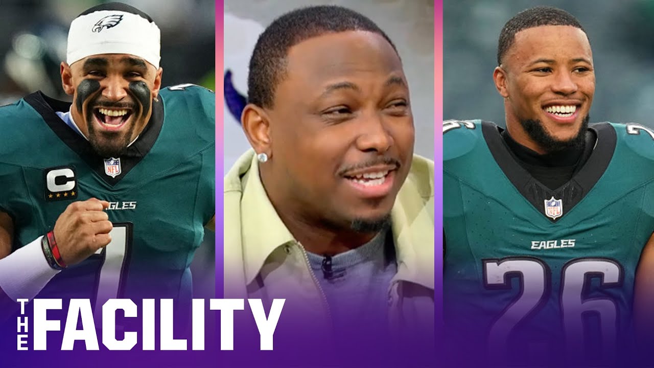 Shady: "This is the best Eagles team I've ever seen .. you got to win the SB now" | THE FACILITY