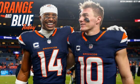 Who is to BLAME for Bo Nix and the Broncos offense struggling? | Orange & Blue Today