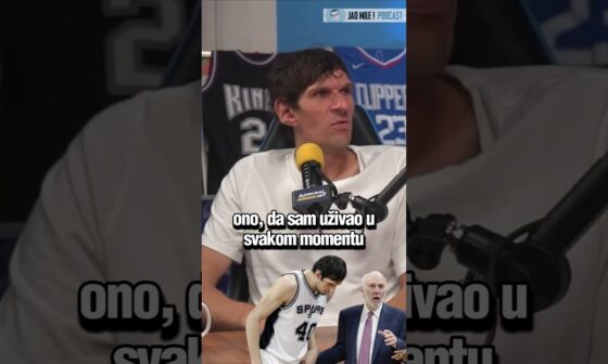 SAN ANTONIO SPURS! 🗣️ Boban