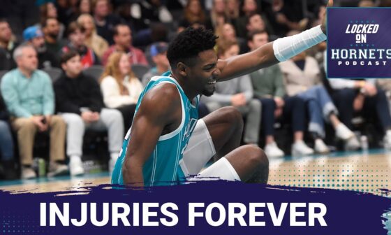 RECAP: Miller's Injury Scare | LaMelo & Mark Williams' Chemistry | Charlotte Hornets Outlook