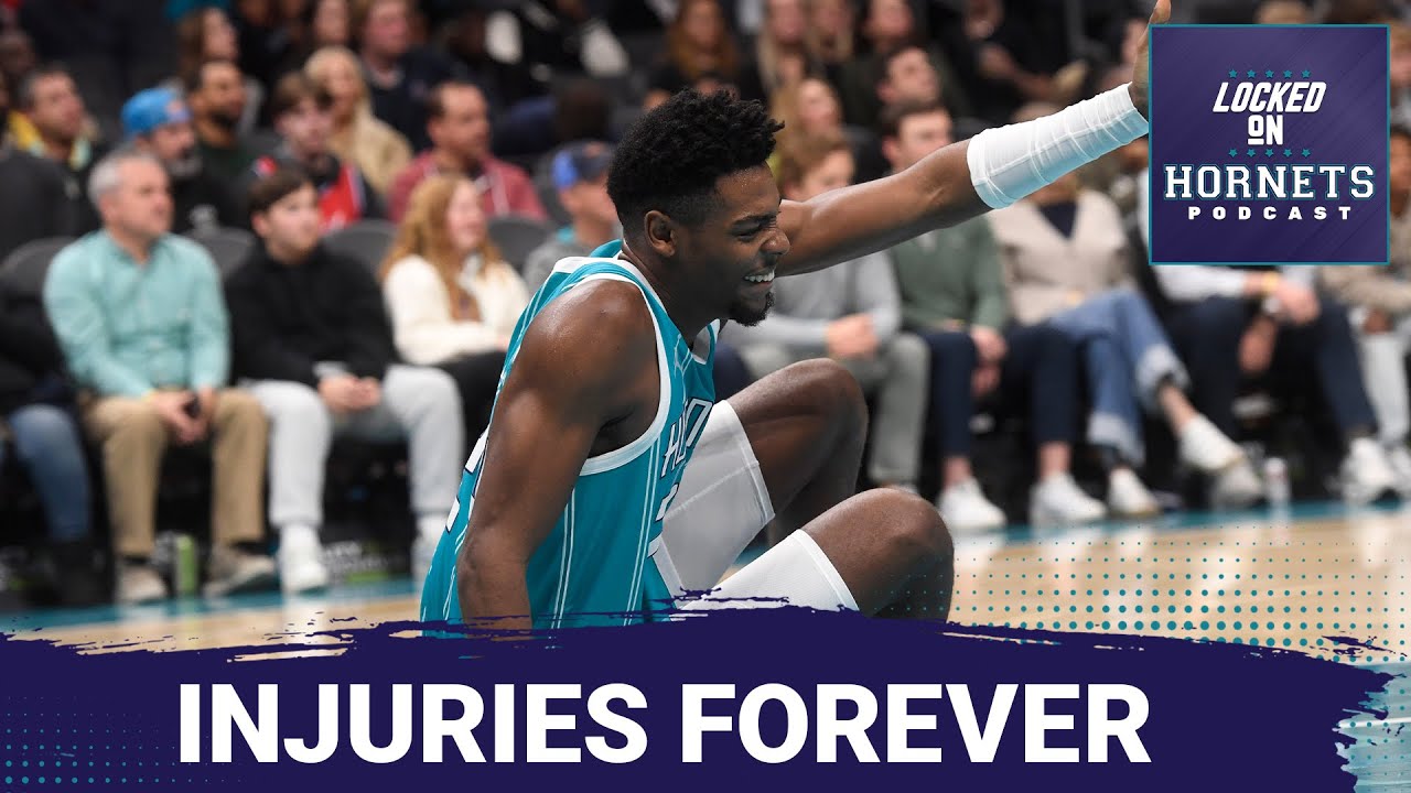 RECAP: Miller's Injury Scare | LaMelo & Mark Williams' Chemistry | Charlotte Hornets Outlook