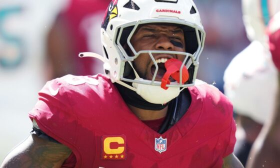 Arizona Cardinals safety Budda Baker lands 3-year extension