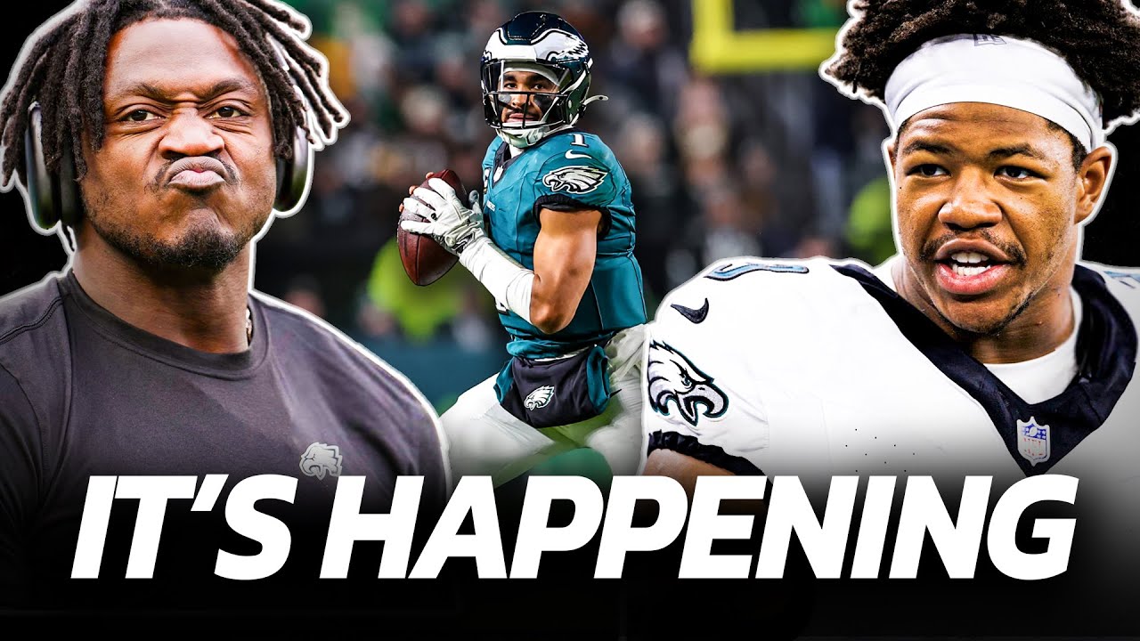 The Eagles are even SCARIER now because of this! Jalen REVEALS what changed + Howie move LEAKED?