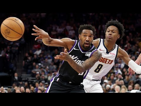 Denver Nuggets vs Sacramento Kings - Full Game Highlights | December 16, 2024-25 NBA Season