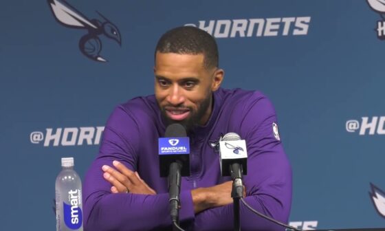 Hornets vs 76ers: Coach Charles Lee Postgame Media Availability | 12/16/2024