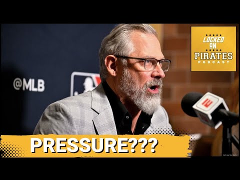 How much pressure is on the Pittsburgh Pirates in 2025???