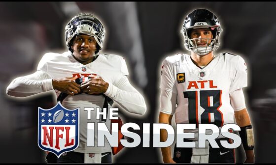 Michael Penix time in Atlanta? Mahomes Practices on Injured Ankle | The Insiders