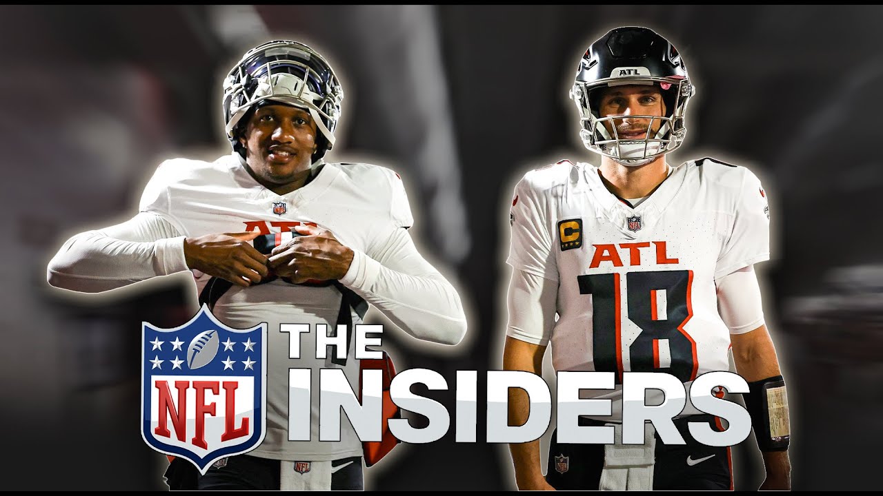 Michael Penix time in Atlanta? Mahomes Practices on Injured Ankle | The Insiders