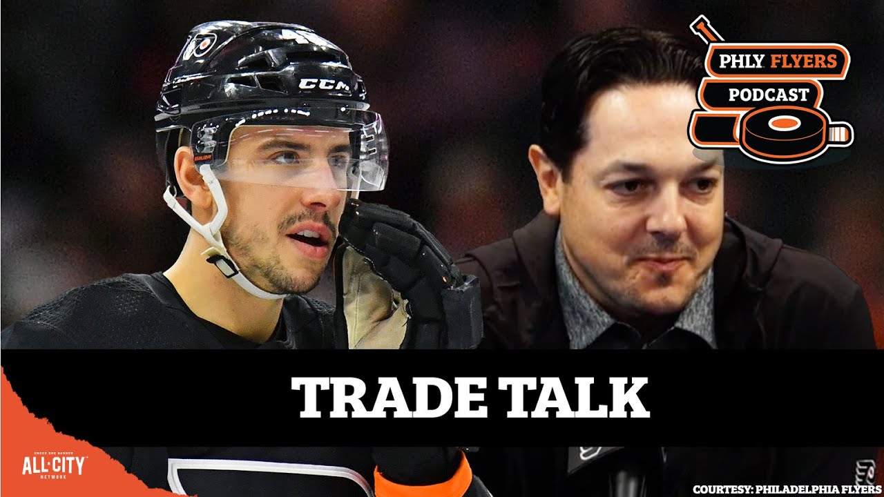 Could Danny Briere shake up Flyers‘ lineup ahead of NHL Roster Freeze? | PHLY Flyers Podcast