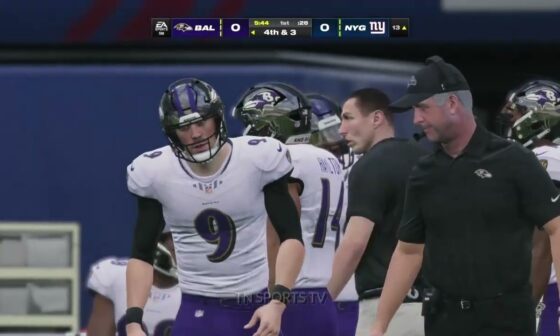 Baltimore Ravens vs New York Giants | Full Game | NFL Week 15 | Madden NFL 25