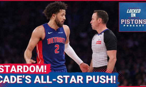 Cade Cunningham's Rise: How Detroit Pistons' Star is Shaping Up