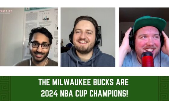 Bucks throttle Thunder defensively to claim 2024 NBA Cup Championship!