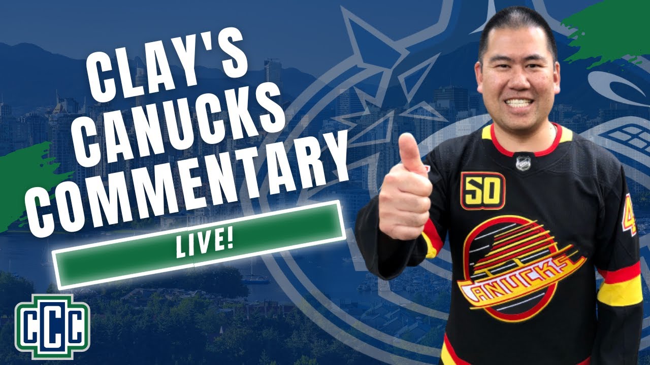 CANUCKS VS. AVALANCHE POSTGAME LIVESTREAM - December 16, 2024