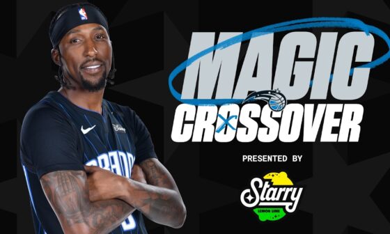 KCP Golfed During a Hurricane?!? | Magic Crossover: Kentavious Caldwell-Pope Presented by Starry