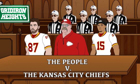 Chiefs Get Sued for their Suspicious Wins | Gridiron Heights | S9 E14