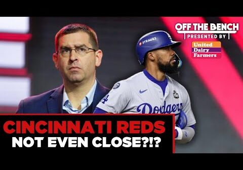 Cincinnati Red Nick Krall Says Team Is "Not Even CLOSE" To Sealing A Deal? WTH! | OTB 12.18.24