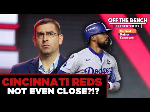 Cincinnati Red Nick Krall Says Team Is "Not Even CLOSE" To Sealing A Deal? WTH! | OTB 12.18.24