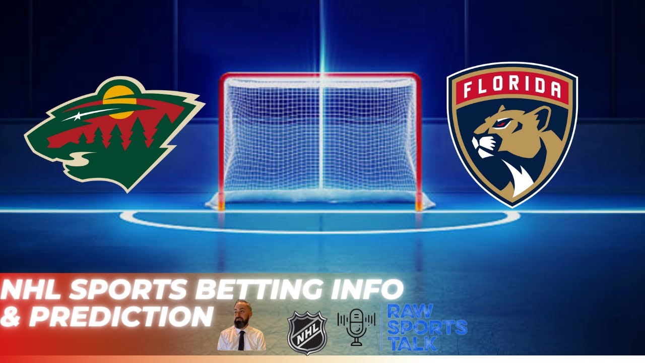 Minnesota Wild VS Florida Panthers :Free NHL Betting info for 12/18/24