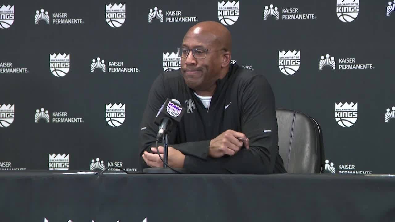 Kings head coach Mike Brown critical of Sacramento's attention to detail in 130-129 loss to Nuggets