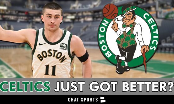 Celtics Just Got GREAT NEWS From Payton Pritchard + Kristaps Porzingis Injury news