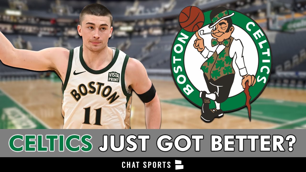 Celtics Just Got GREAT NEWS From Payton Pritchard + Kristaps Porzingis Injury news