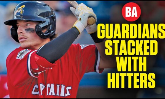 Cleveland Guardians: Top 5 Farm System?