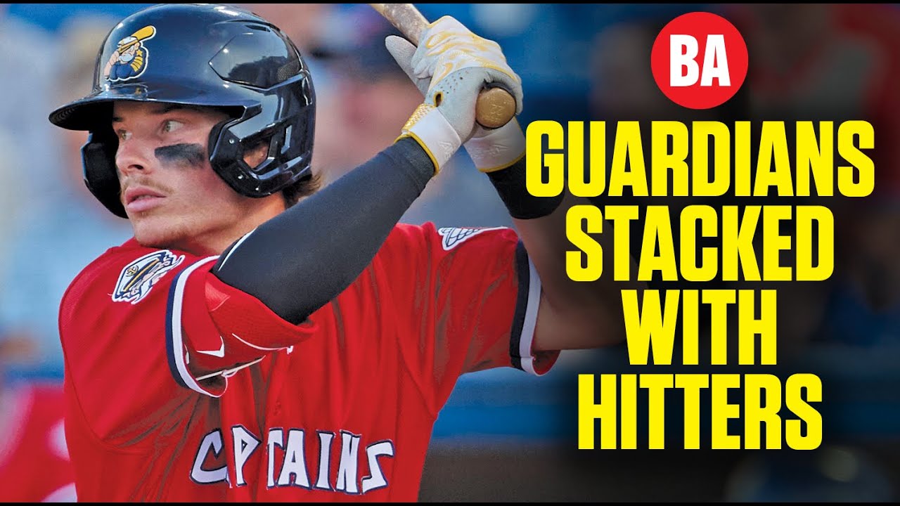 Cleveland Guardians: Top 5 Farm System?