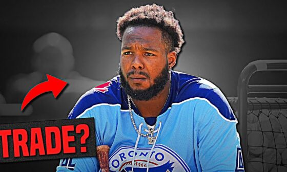 Vladimir Guerrero Jr. Trade Rumors Just Got REAL… (Blue Jays News)