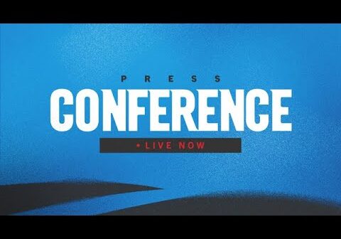 Panthers Live Press Conference