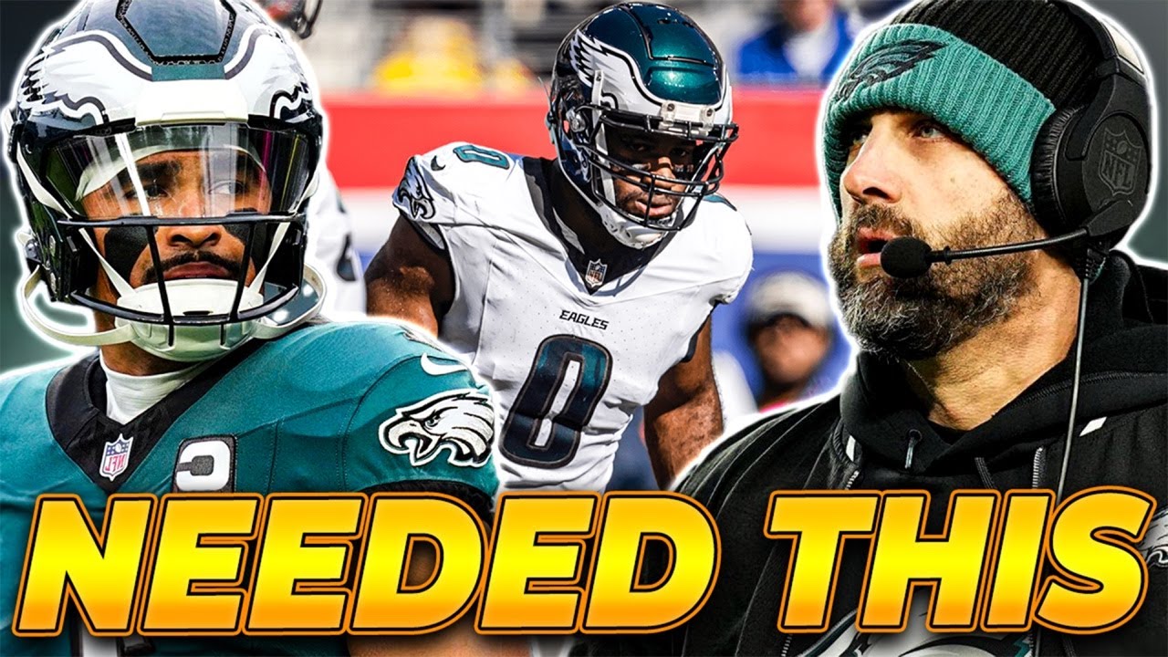 It looks like the Eagles will be getting MORE help soon! Howie roster moves + more news!