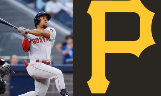 Pittsburgh Pirates Trade For Emmanuel Valdez Fantasy Baseball / MLB News