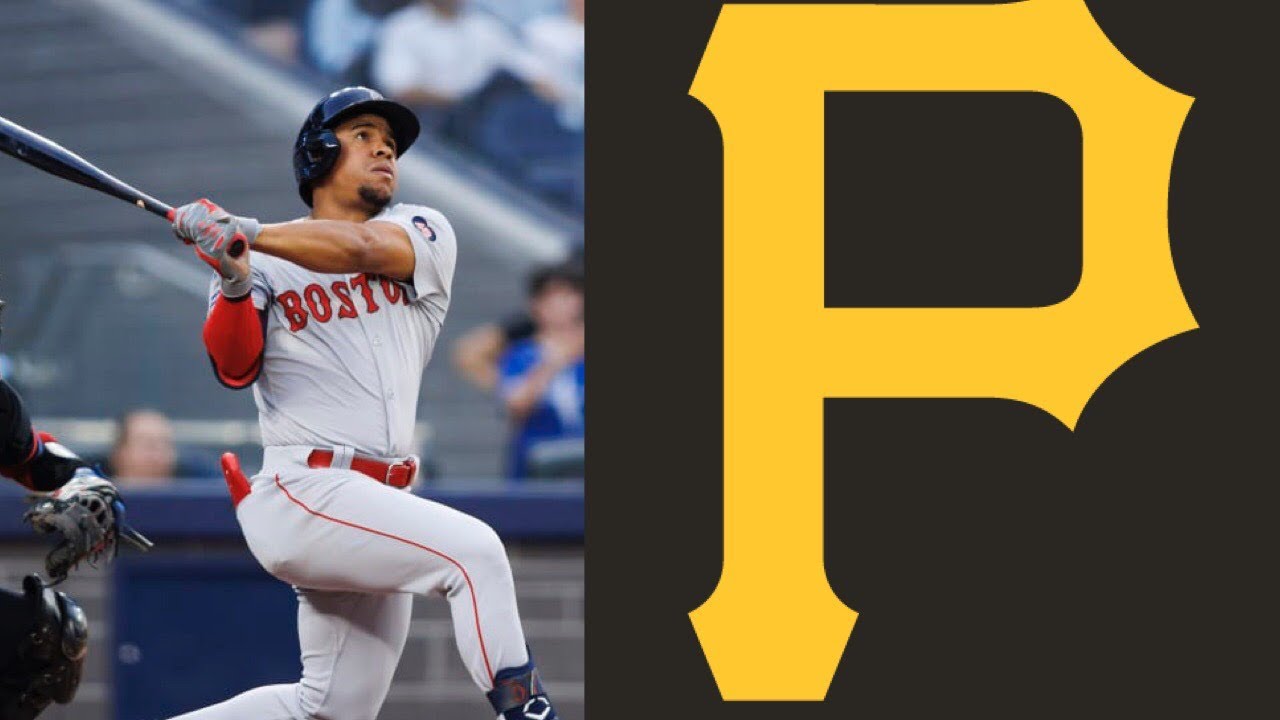 Pittsburgh Pirates Trade For Emmanuel Valdez Fantasy Baseball / MLB News