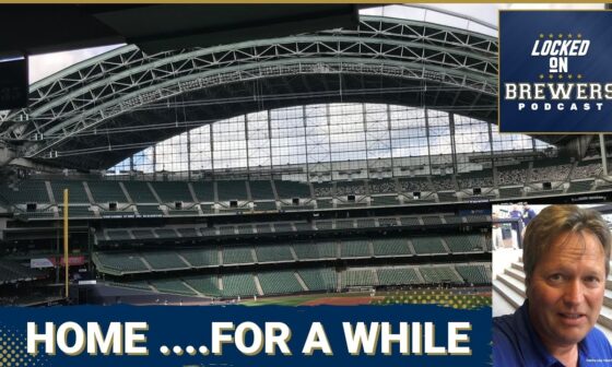 The Milwaukee Brewers are Here to Stay Now..and We Need Them