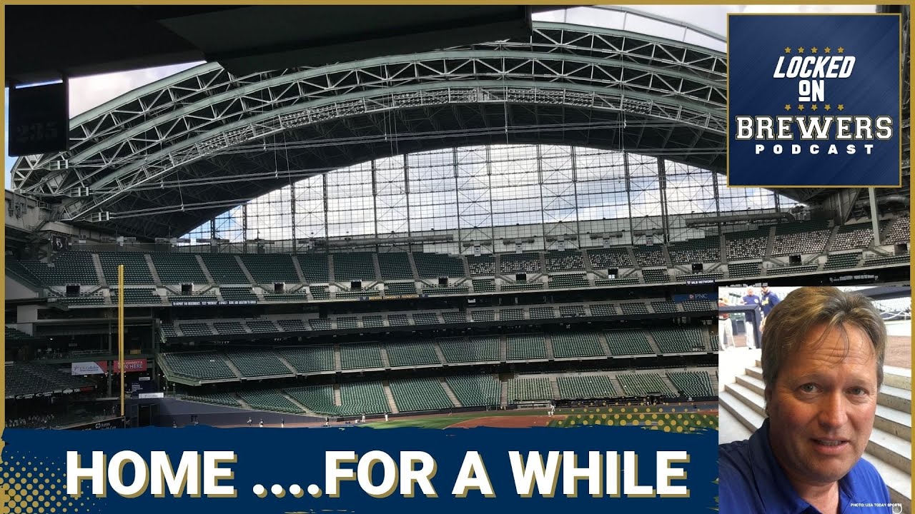 The Milwaukee Brewers are Here to Stay Now..and We Need Them