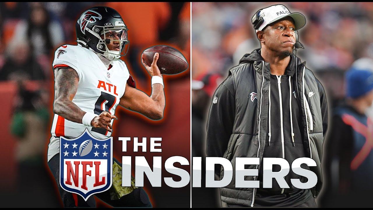 Falcons Committed to Michael Penix Jr.; Early Awards Survey | The Insiders