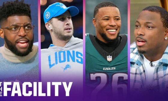 NFC Rankings: Where do Eagles, Lions, Packers and more sit, Rams a sleeper? | NFL | THE FACILITY