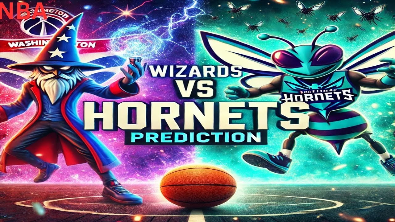 Wizards Vs Hornets Prediction| Washington Wizards vs Charlotte Hornets Prediction| Match Preview