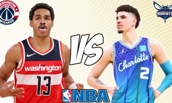 Charlotte Hornets vs Washington Wizards 12/19/24 NBA Picks & Predictions | NBA Tips