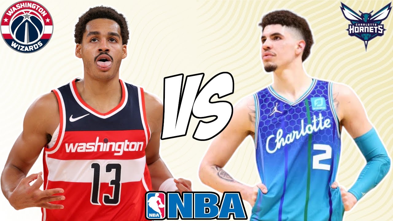 Charlotte Hornets vs Washington Wizards 12/19/24 NBA Picks & Predictions | NBA Tips