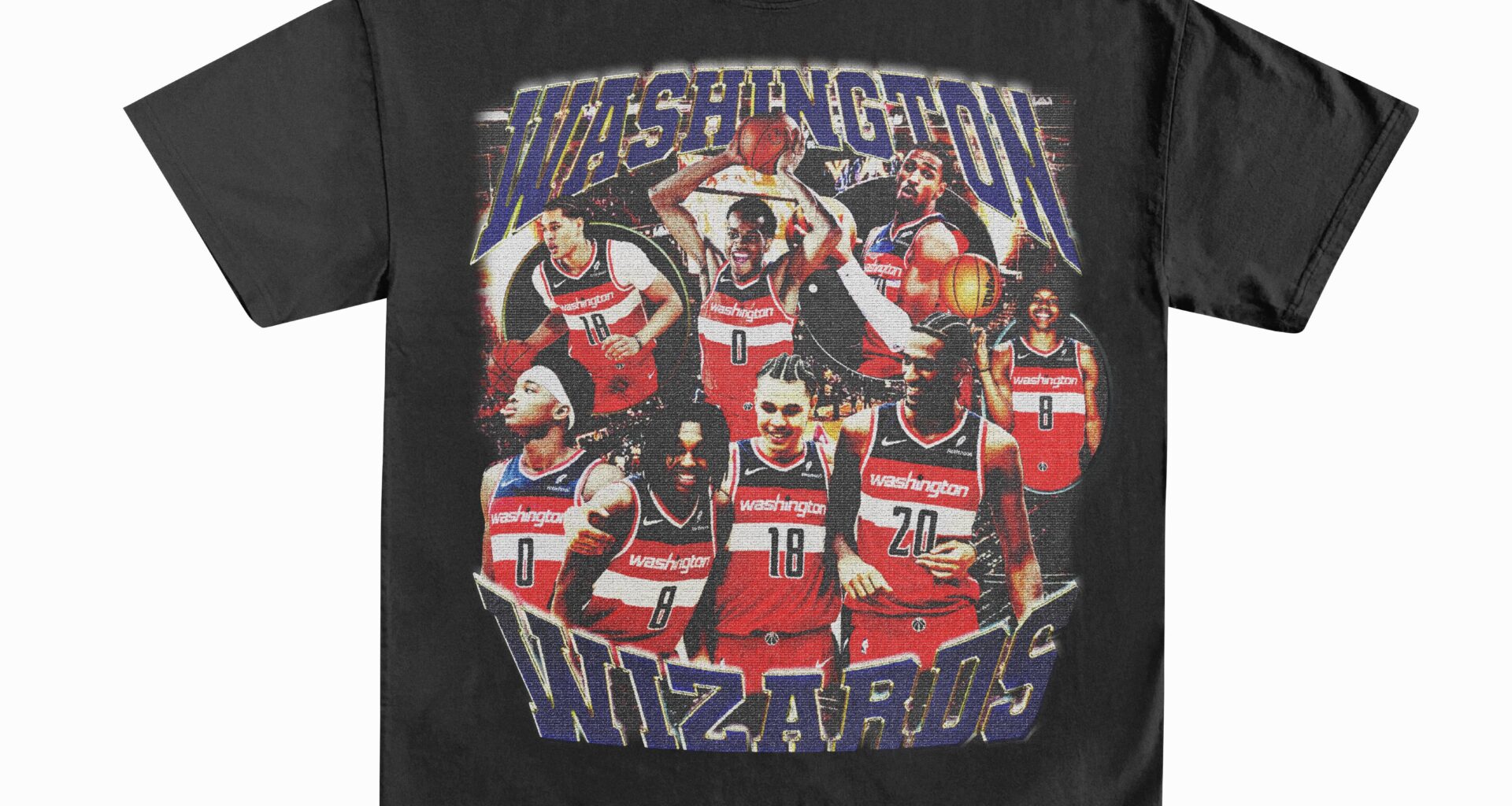 Wizards t-Shirt Design