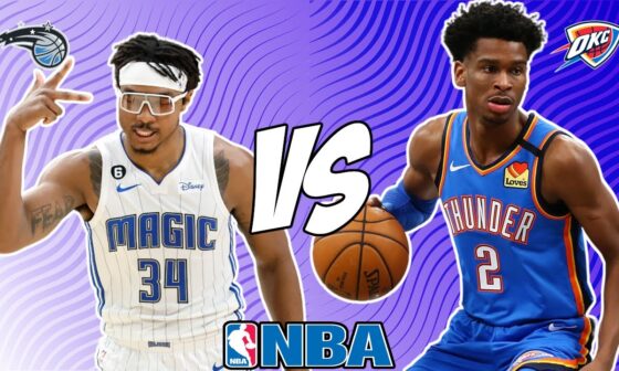 Orlando Magic vs Oklahoma City Thunder 12/19/24 NBA Picks & Predictions | NBA Tips