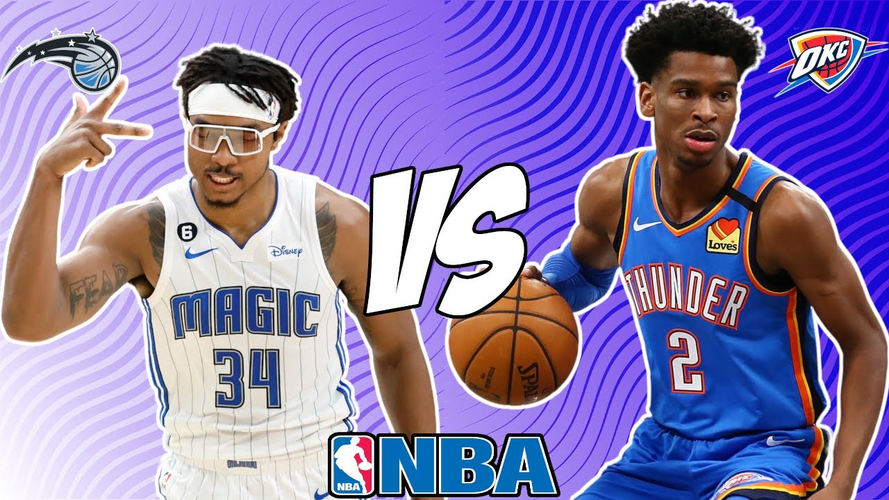 Orlando Magic vs Oklahoma City Thunder 12/19/24 NBA Picks & Predictions | NBA Tips