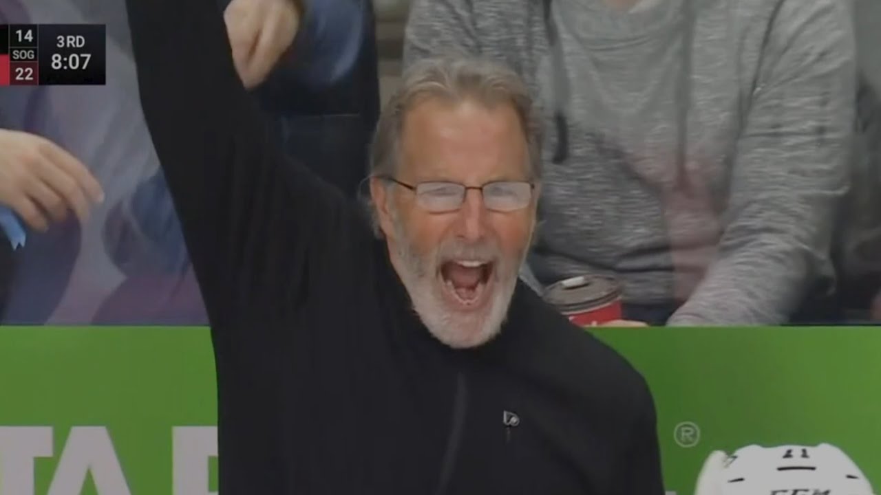 John Tortorella Furious At Ref for Immediately Putting Arm Down