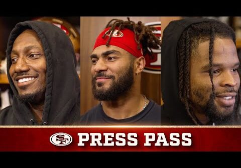 Samuel Sr., Warner, Greenlaw: ‘Finish Strong’ | 49ers