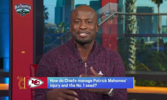 How Do Chiefs Manage Mahomes' Injury and the No. 1 Seed?