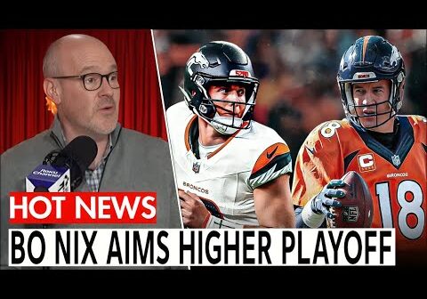 Denver Broncos poised for GREATNESS: Bo Nix, the QB with a Super Bowl Mindset like Drew Brees - ESPN