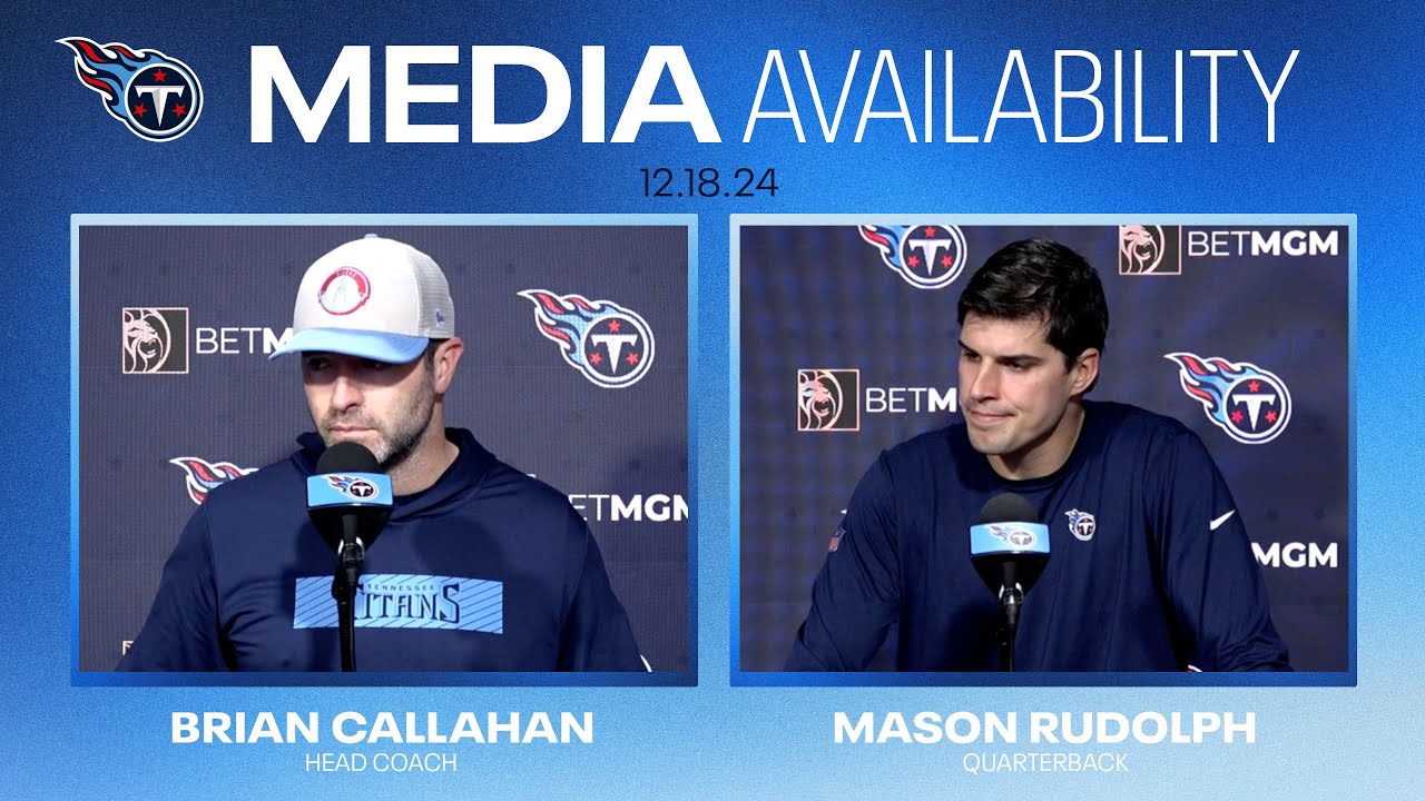 Media Availability | They Keep Fighting Even with How This Season Has Gone