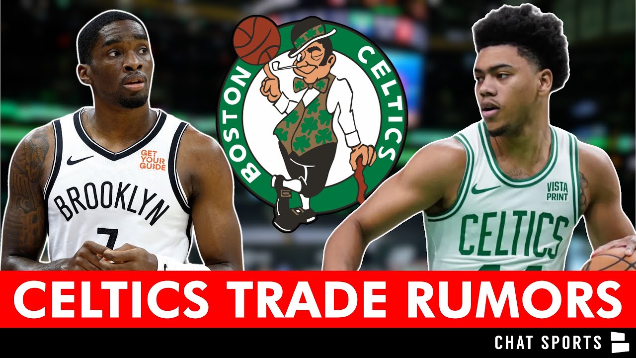 Celtics Trade Rumors: Bring Back Javonte Green? Trade For Shake Milton?