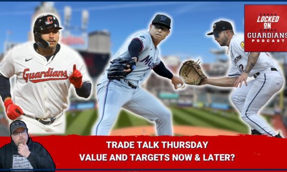 Cleveland Guardians Trade Targets and Prospect Value Now and Headed Into 2025