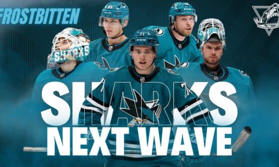 SHARKS NEXT WAVE | FROSTBITTEN: A SAN JOSE SHARKS PODCAST